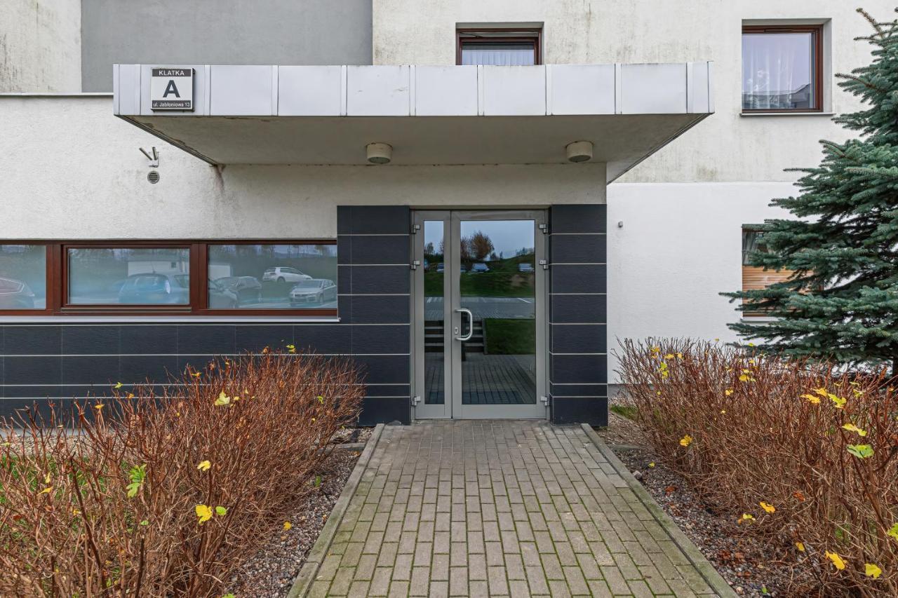 Apartment Gdansk Jabloniowa By Noclegi Renters Exterior photo