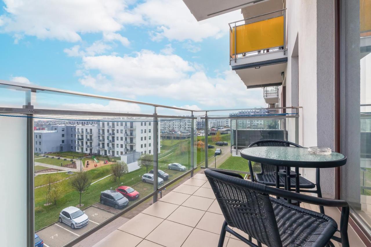 Apartment Gdansk Jabloniowa By Noclegi Renters Exterior photo