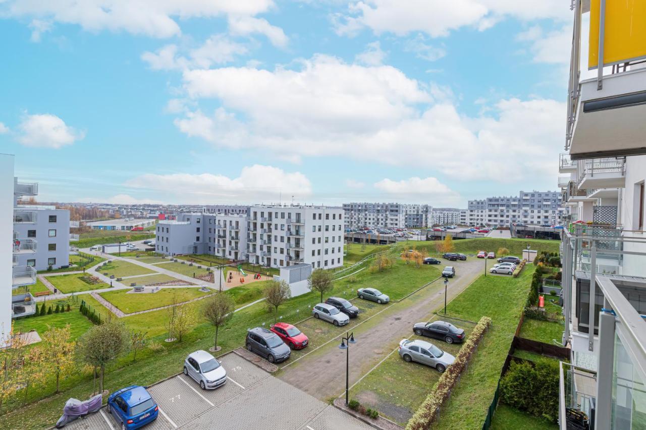 Apartment Gdansk Jabloniowa By Noclegi Renters Exterior photo