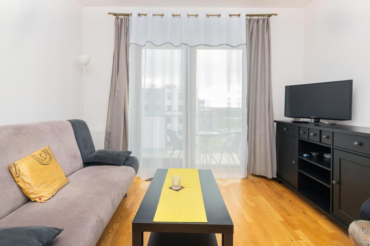 Apartment Gdansk Jabloniowa By Noclegi Renters Exterior photo