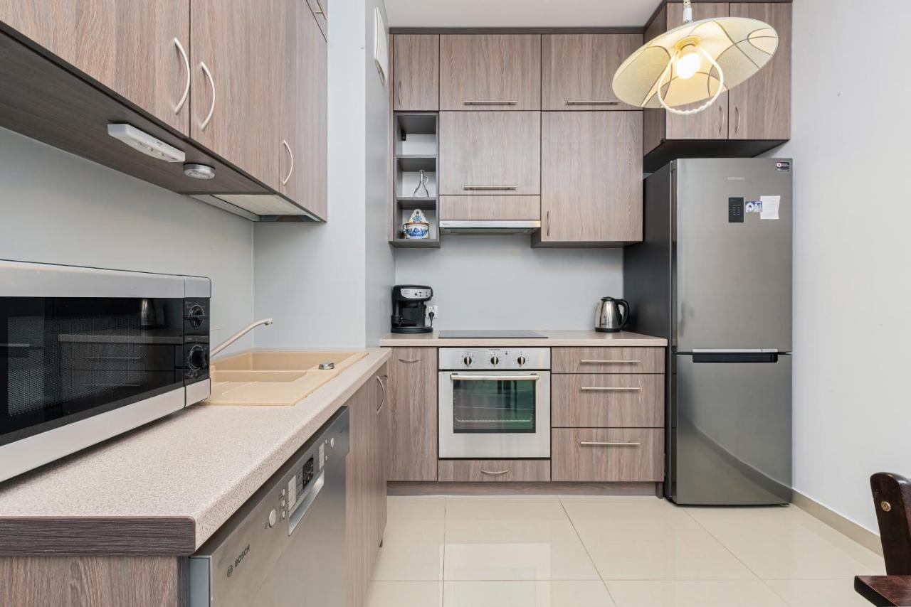Apartment Gdansk Jabloniowa By Noclegi Renters Exterior photo