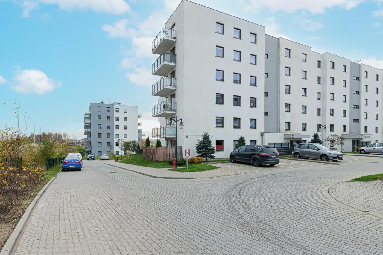 Apartment Gdansk Jabloniowa By Noclegi Renters Exterior photo