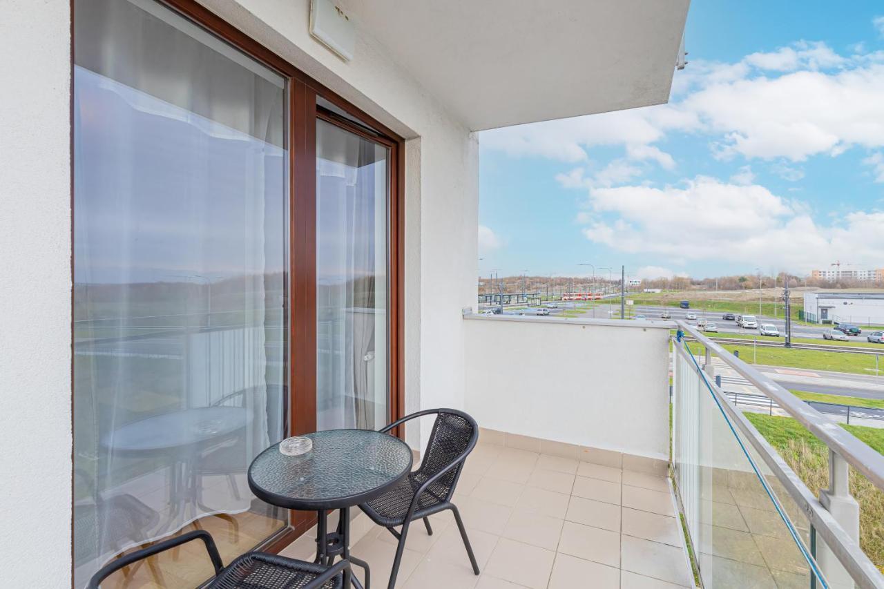 Apartment Gdansk Jabloniowa By Noclegi Renters Exterior photo